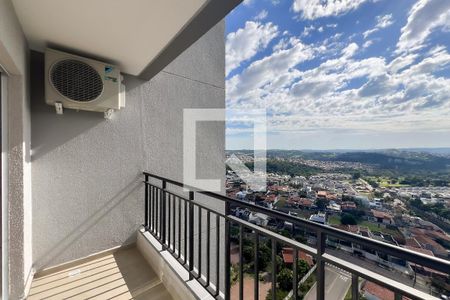 Apartamento para alugar com 2 quartos, 54m² em Lenheiro, Valinhos