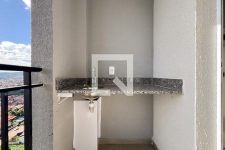 Apartamento para alugar com 2 quartos, 54m² em Lenheiro, Valinhos