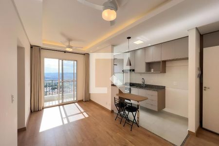 Apartamento para alugar com 2 quartos, 54m² em Lenheiro, Valinhos