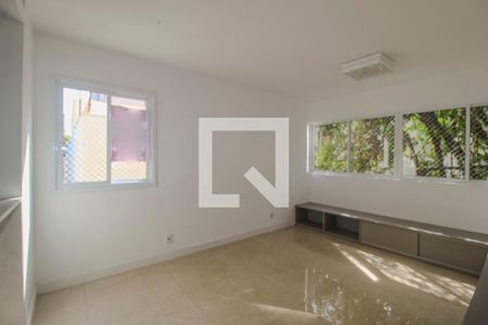 Sala de apartamento à venda com 2 quartos, 60m² em Tristeza, Porto Alegre