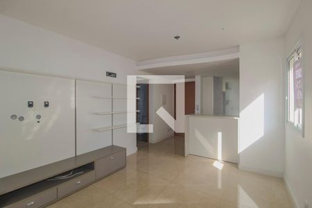 Sala de apartamento à venda com 2 quartos, 60m² em Tristeza, Porto Alegre