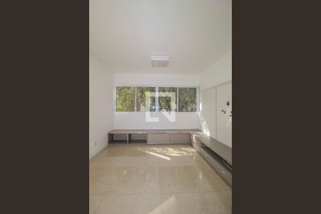 Sala de apartamento à venda com 2 quartos, 60m² em Tristeza, Porto Alegre