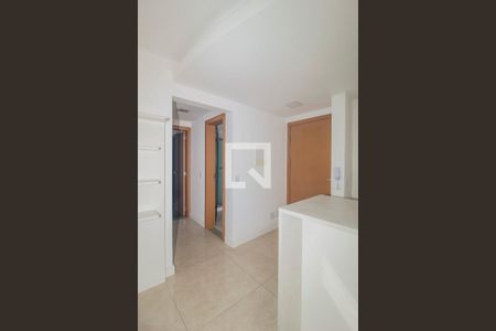Sala de apartamento à venda com 2 quartos, 60m² em Tristeza, Porto Alegre