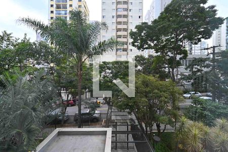 Vista da Varanda de apartamento para alugar com 2 quartos, 92m² em Vila da Saúde, São Paulo
