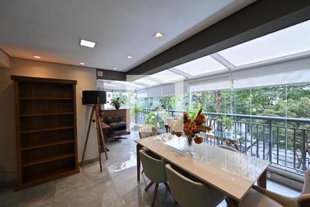 Varanda de apartamento para alugar com 2 quartos, 92m² em Vila da Saúde, São Paulo