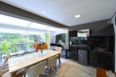 Varanda de apartamento para alugar com 2 quartos, 92m² em Vila da Saúde, São Paulo