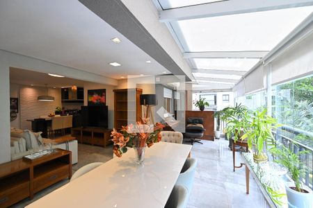 Varanda de apartamento para alugar com 2 quartos, 92m² em Vila da Saúde, São Paulo