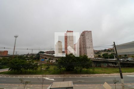 Sala / Cozinha de apartamento para alugar com 2 quartos, 38m² em Jardim São Luís, São Paulo