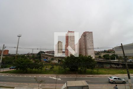 Quarto 1 de apartamento para alugar com 2 quartos, 38m² em Jardim São Luís, São Paulo