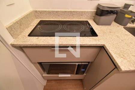 Studio de kitnet/studio para alugar com 1 quarto, 30m² em Centro, Curitiba