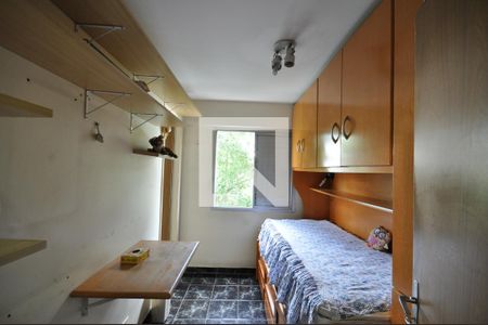 Quarto Suíte de apartamento à venda com 2 quartos, 51m² em Vila Mazzei, São Paulo
