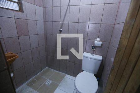 Banheiro de casa para alugar com 1 quarto, 34m² em Vila Itaberaba, São Paulo