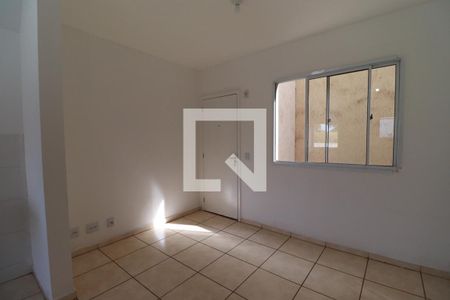 Sala de apartamento para alugar com 2 quartos, 63m² em Valentina Figueiredo, Ribeirão Preto