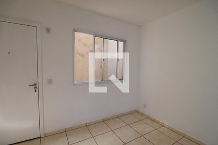 Sala de apartamento para alugar com 2 quartos, 63m² em Valentina Figueiredo, Ribeirão Preto