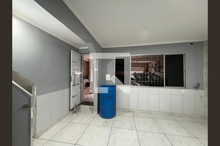 Sala de casa para alugar com 2 quartos, 80m² em Vila Albertina, São Paulo