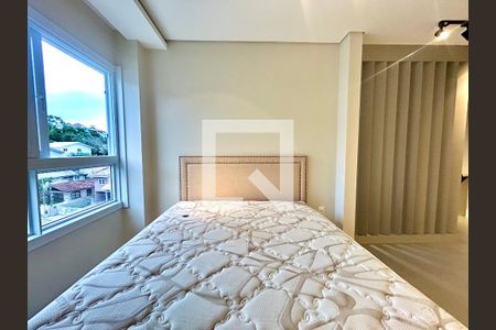 Studio de apartamento para alugar com 1 quarto, 31m² em Trindade, Florianópolis