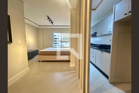 Studio de apartamento para alugar com 1 quarto, 31m² em Trindade, Florianópolis
