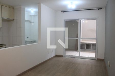 Sala de apartamento à venda com 2 quartos, 70m² em Osvaldo Cruz, São Caetano do Sul