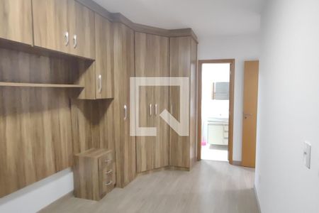 Suíte de apartamento à venda com 2 quartos, 70m² em Osvaldo Cruz, São Caetano do Sul