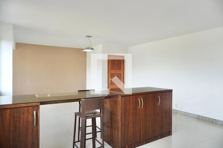 Sala de apartamento para alugar com 5 quartos, 190m² em Santo Antônio, Belo Horizonte