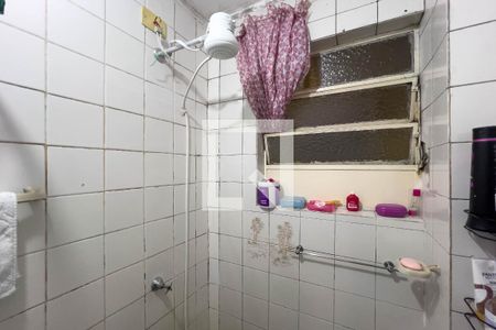 Banheiro de kitnet/studio à venda com 1 quarto, 30m² em Liberdade, São Paulo