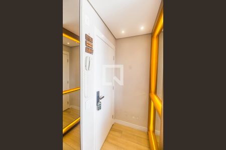 Entrada de apartamento à venda com 1 quarto, 50m² em Alphaville Empresarial, Barueri