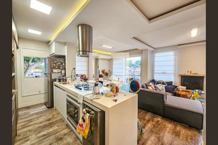 Sala de apartamento à venda com 2 quartos, 89m² em Santo Amaro, São Paulo