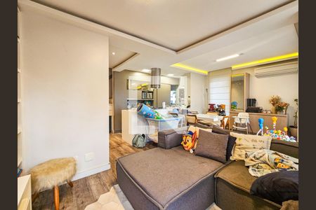 Sala de apartamento à venda com 2 quartos, 89m² em Santo Amaro, São Paulo