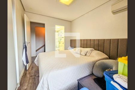 Suite 1 de apartamento à venda com 2 quartos, 89m² em Santo Amaro, São Paulo