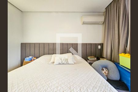 Suite 1 de apartamento à venda com 2 quartos, 89m² em Santo Amaro, São Paulo