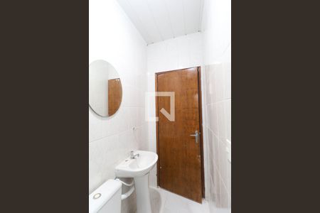 Banheiro de apartamento para alugar com 1 quarto, 27m² em Vila Maria Alta, São Paulo