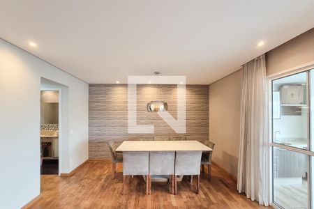 Sala de apartamento à venda com 3 quartos, 156m² em Baeta Neves, São Bernardo do Campo