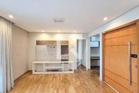 Sala de apartamento à venda com 3 quartos, 156m² em Baeta Neves, São Bernardo do Campo