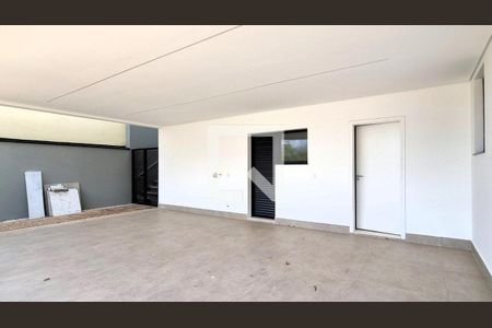Foto 03 de casa de condomínio à venda com 3 quartos, 347m² em Swiss Park, Campinas
