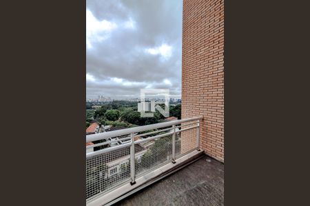 Varanda da Sala de apartamento para alugar com 2 quartos, 65m² em Vila Mariana, São Paulo