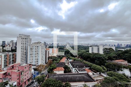 Vista da Varanda de apartamento para alugar com 2 quartos, 65m² em Vila Mariana, São Paulo