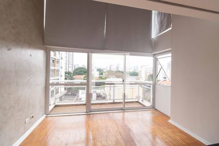 Sala de apartamento para alugar com 1 quarto, 54m² em Vila Mariana, São Paulo
