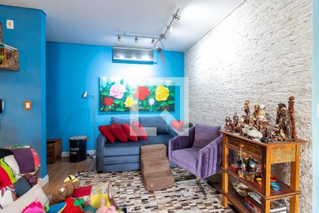 Sala de apartamento à venda com 2 quartos, 75m² em Santana, São Paulo
