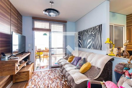 Sala de apartamento à venda com 2 quartos, 75m² em Santana, São Paulo