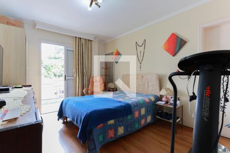 Suíte 1 de casa à venda com 3 quartos, 168m² em Tucuruvi, São Paulo