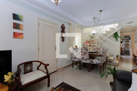 Sala de casa à venda com 3 quartos, 168m² em Tucuruvi, São Paulo