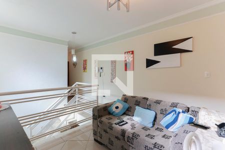 Hall dos dormitórios de casa à venda com 3 quartos, 168m² em Tucuruvi, São Paulo