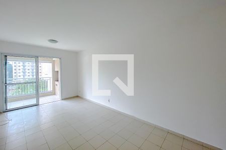 Sala de apartamento para alugar com 3 quartos, 128m² em Várzea da Barra Funda, São Paulo