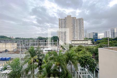 Vista da Varanda de apartamento para alugar com 3 quartos, 128m² em Várzea da Barra Funda, São Paulo