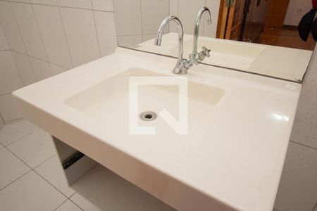 Banheiro da Suíte de casa para alugar com 4 quartos, 240m² em Freguesia do Ó, São Paulo
