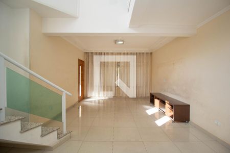 Sala de casa para alugar com 4 quartos, 240m² em Freguesia do Ó, São Paulo