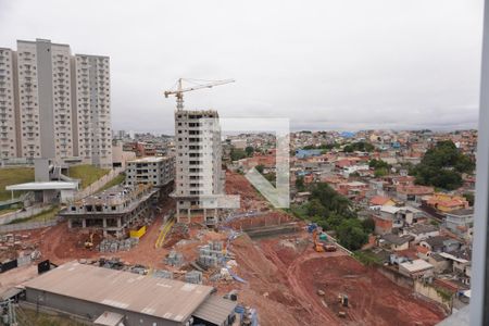 Quarto 2 - Vista de apartamento para alugar com 2 quartos, 39m² em Vila Sul Americana, Carapicuíba