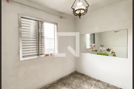 Quarto 2 de apartamento para alugar com 2 quartos, 42m² em Vila Silvia, São Paulo