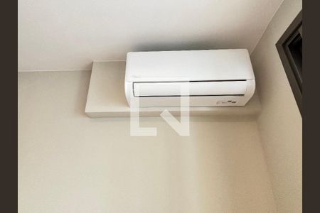 Sala/Cozinha de apartamento para alugar com 1 quarto, 35m² em Indianópolis, São Paulo
