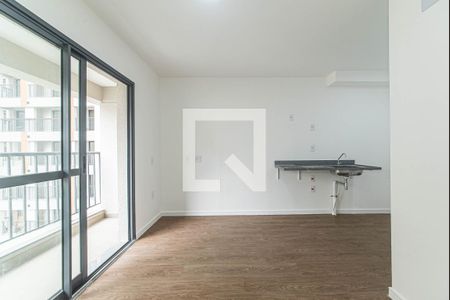 Quarto de kitnet/studio para alugar com 1 quarto, 29m² em Vila Cordeiro, São Paulo